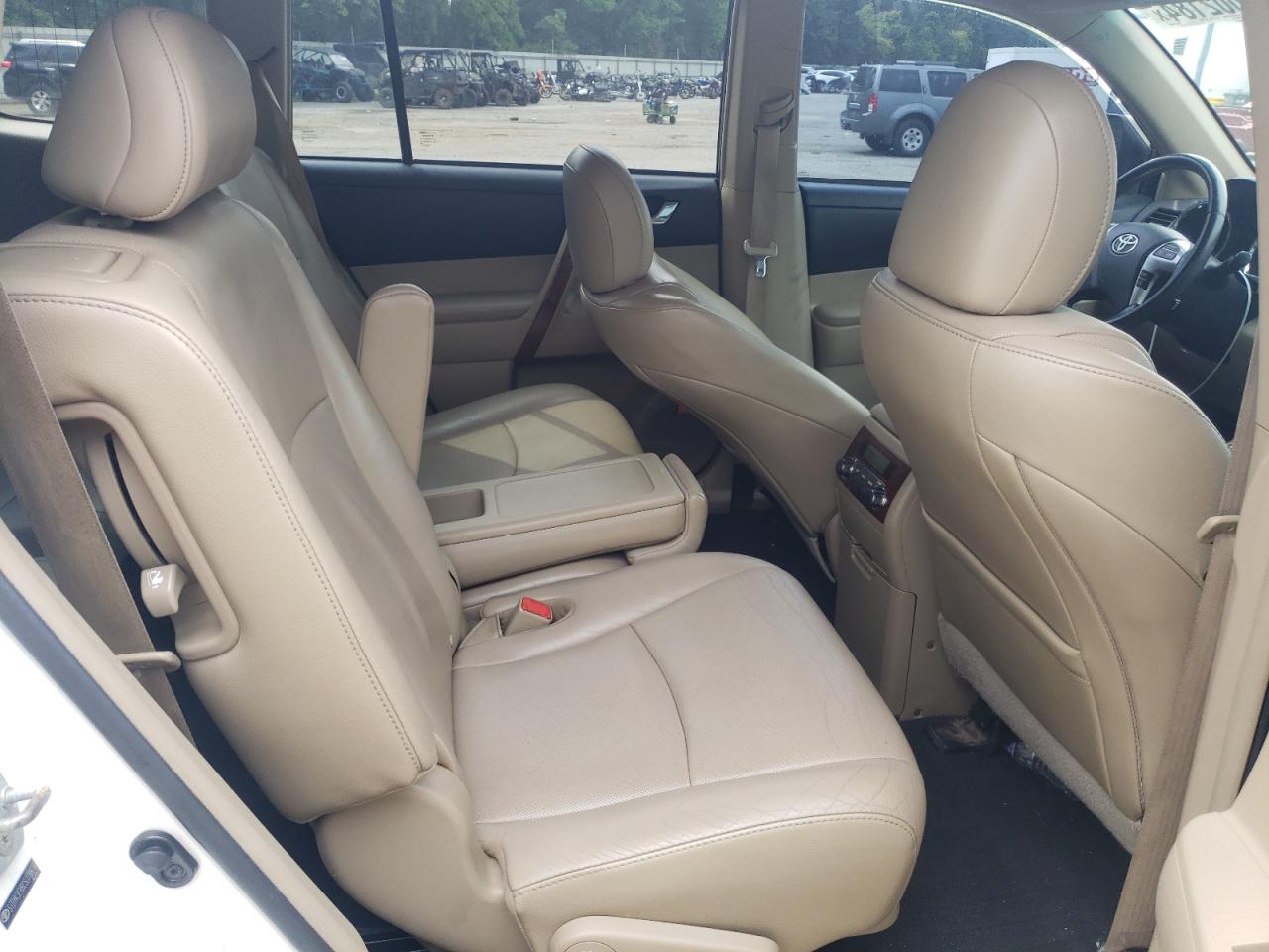 2012 Toyota Highlander Limited VIN: 5TDYK3EH8CS078878 Lot: 64002184