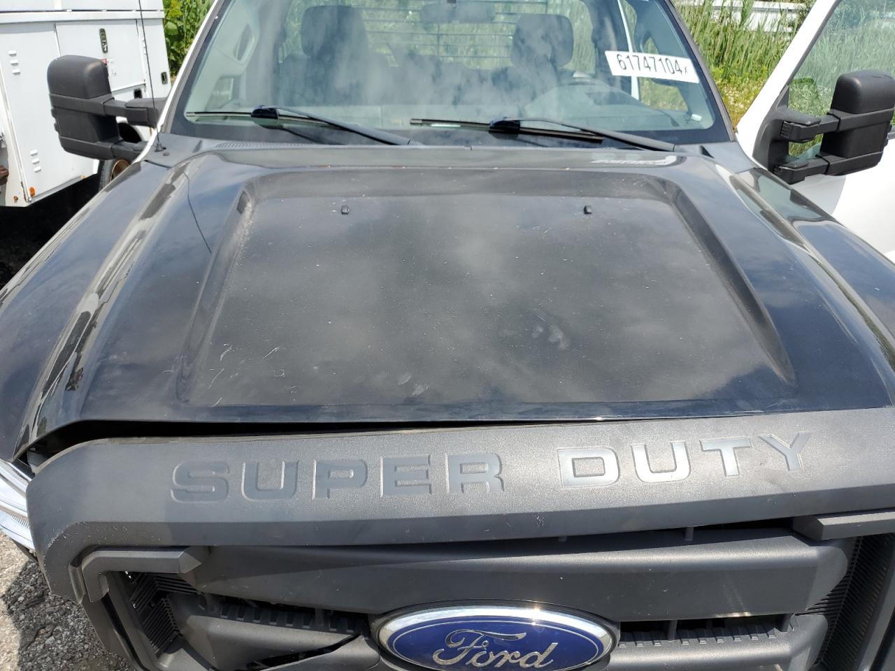 2015 Ford F450 Super Duty VIN: 1FDUF4GY5FEB82675 Lot: 61747104