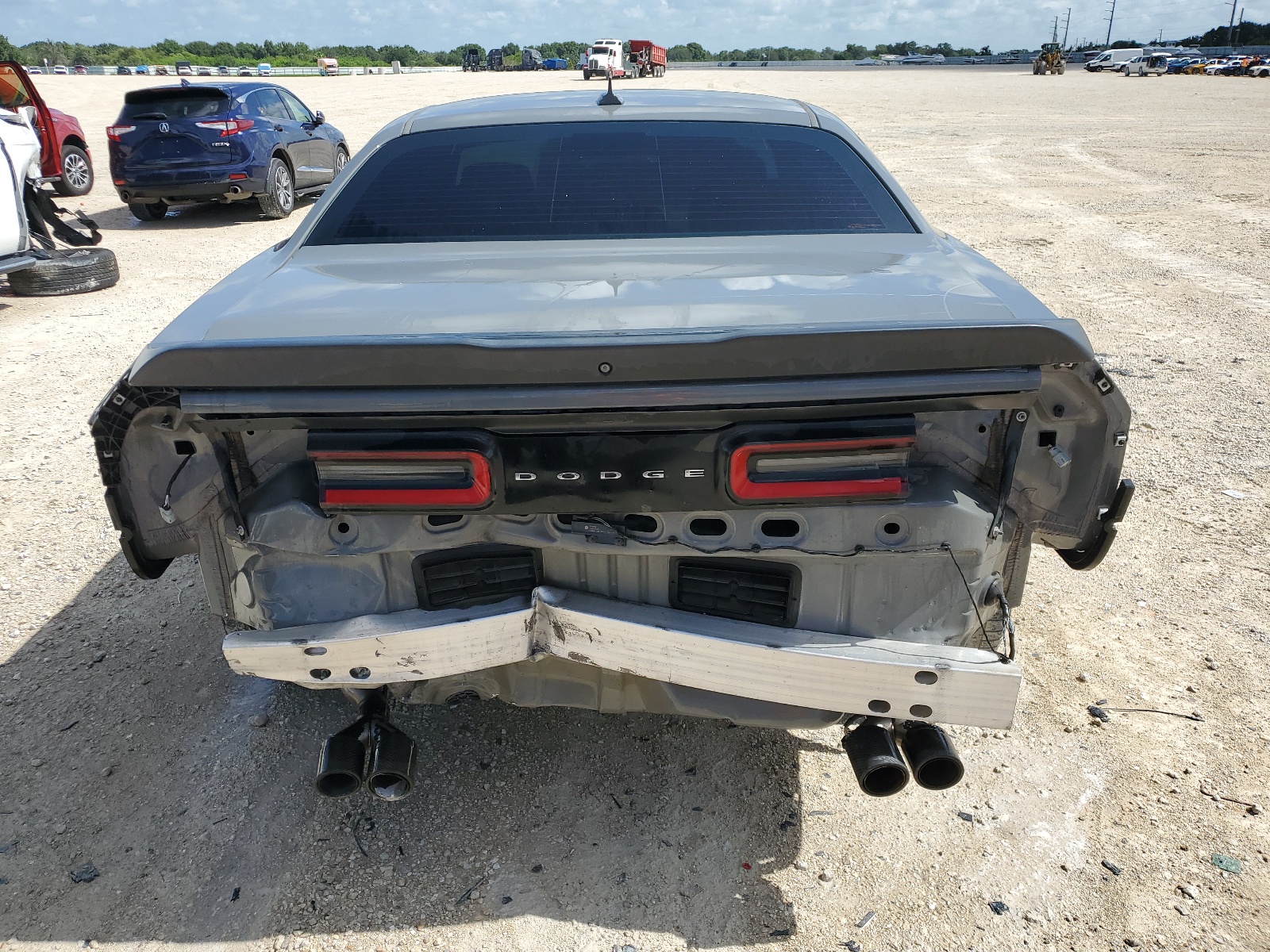 2C3CDZGGXJH328410 2018 Dodge Challenger Gt