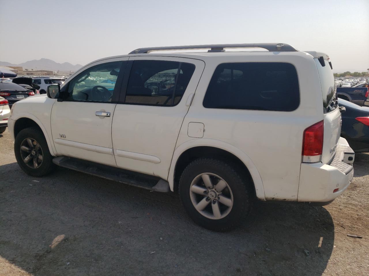 2009 Nissan Armada Se VIN: 5N1AA08D49N603313 Lot: 64826714