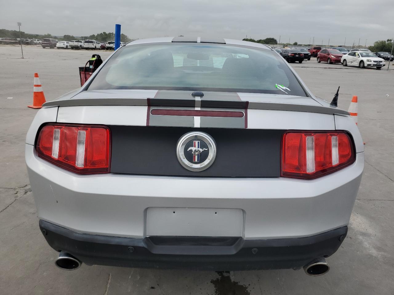 2012 Ford Mustang VIN: 1ZVBP8AMXC5272029 Lot: 64874804