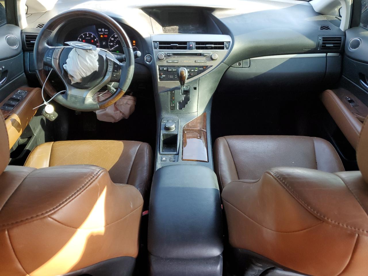 2013 Lexus Rx 350 VIN: 2T2ZK1BA0DC120644 Lot: 63878514