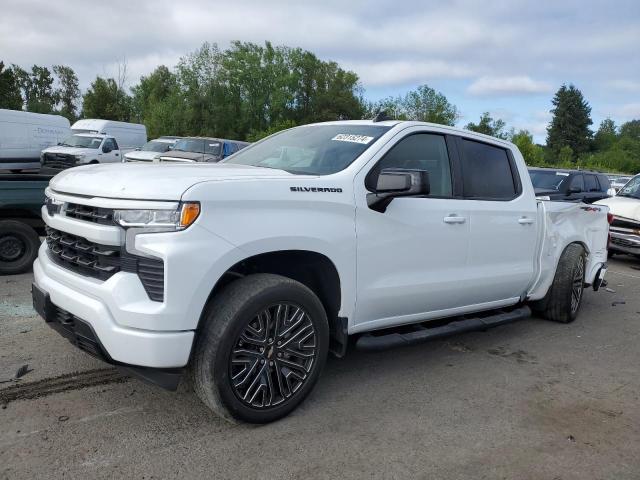 2024 Chevrolet Silverado K1500 Rst