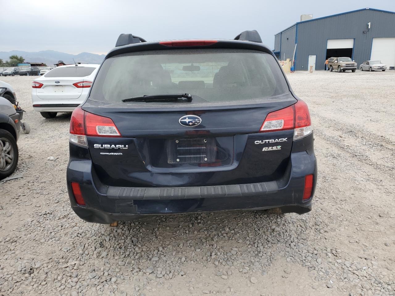 2012 Subaru Outback 2.5I VIN: 4S4BRBACXC3275490 Lot: 64450464