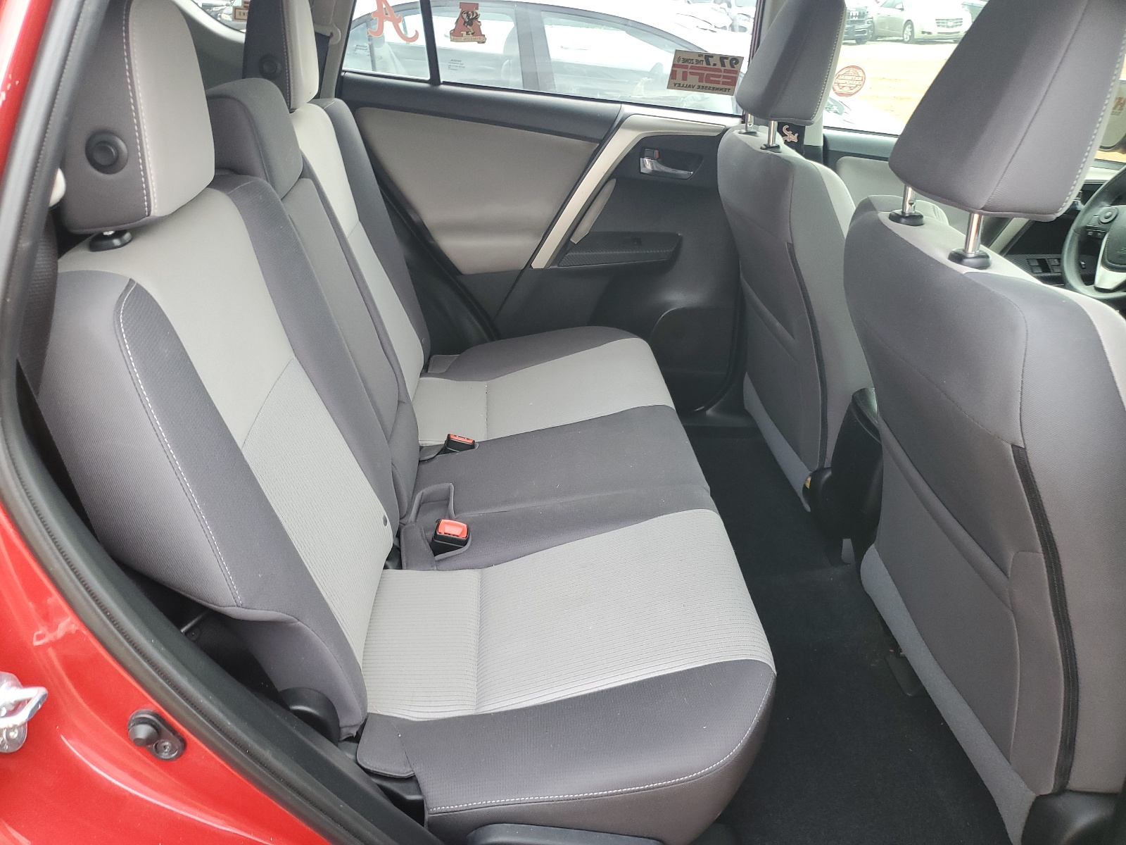 2T3WFREV2FW207690 2015 Toyota Rav4 Xle