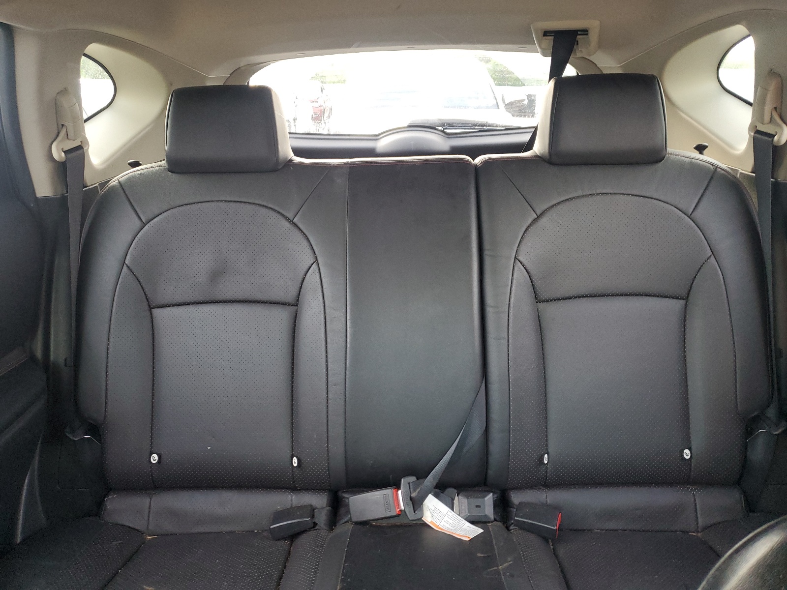 JN8AS5MV5DW640343 2013 Nissan Rogue S