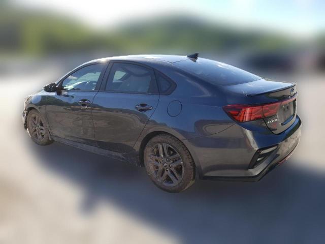  KIA FORTE 2021 Gray