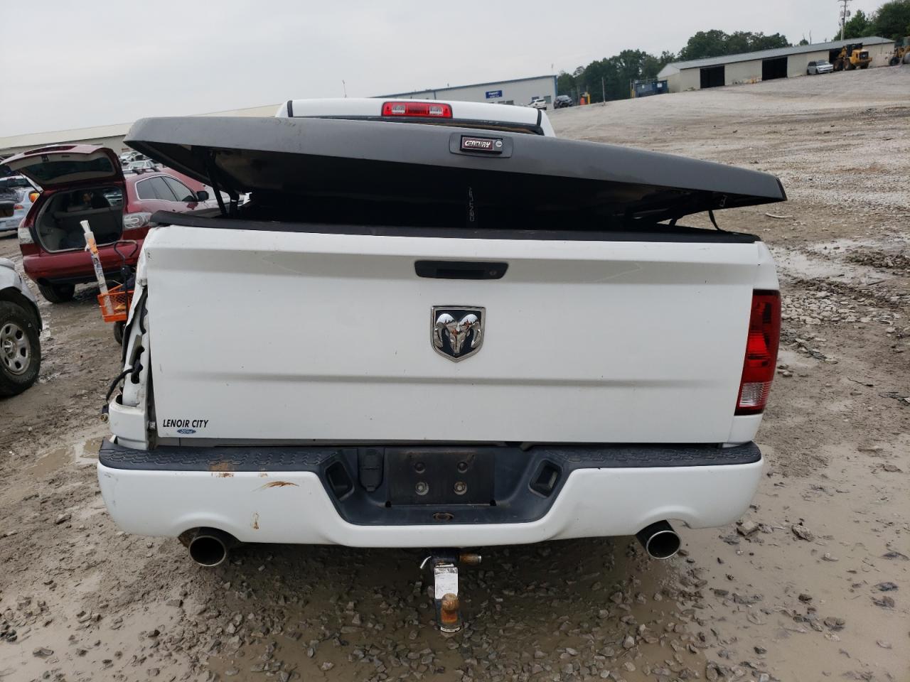 2013 Ram 1500 St VIN: 1C6RR6FTXDS60444 Lot: 64934674