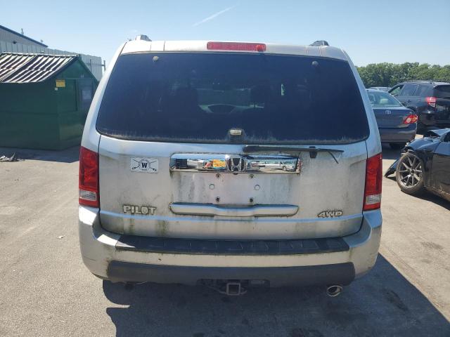 5FNYF48559B037696 | 2009 Honda pilot exl