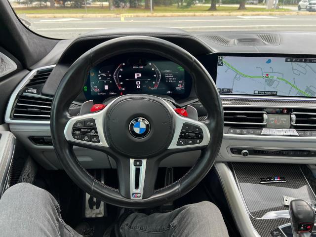 2021 BMW X6 M vin: 5YMCY0C05M9G34241