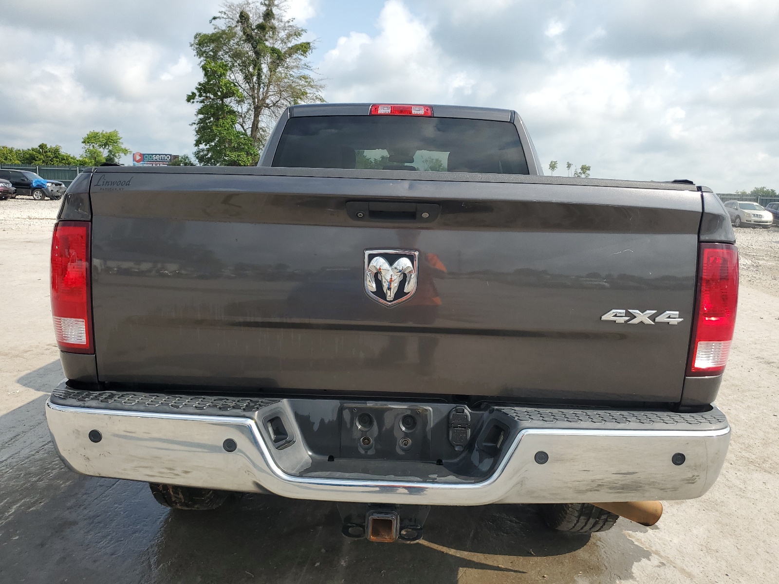 3C6UR5CJXHG789880 2017 Ram 2500 St