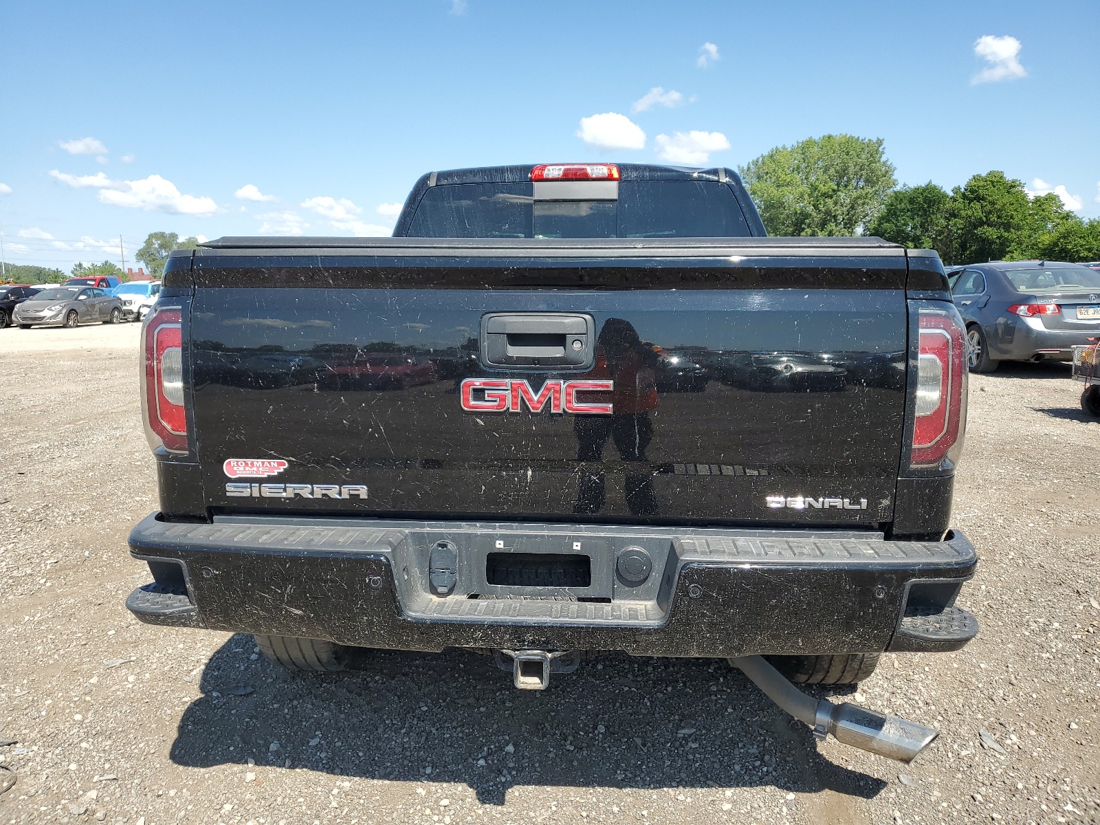 3GTU2PEC4GG241086 2016 GMC Sierra K1500 Denali