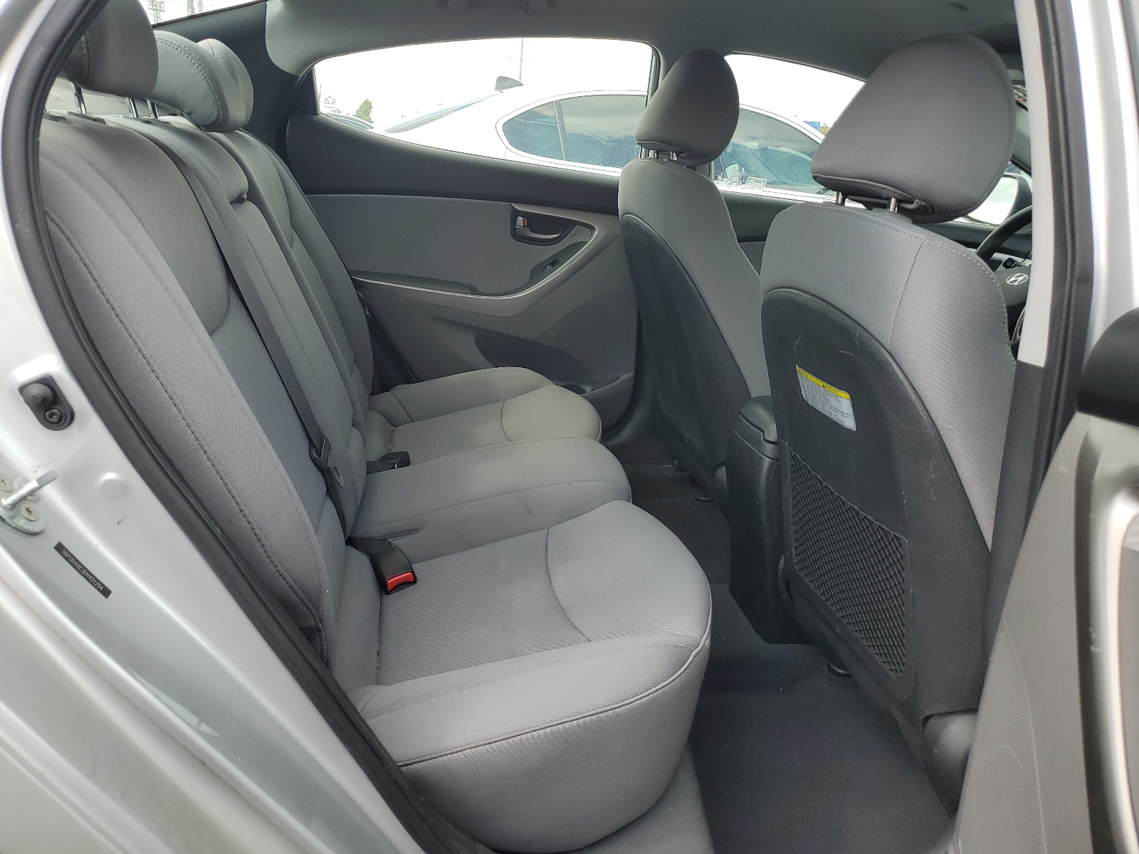 5NPDH4AE3DH421294 2013 Hyundai Elantra Gls