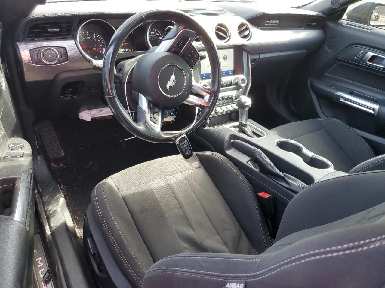 2020 Ford Mustang Gt VIN: 1FA6P8CF7L5123294 Lot: 64469814