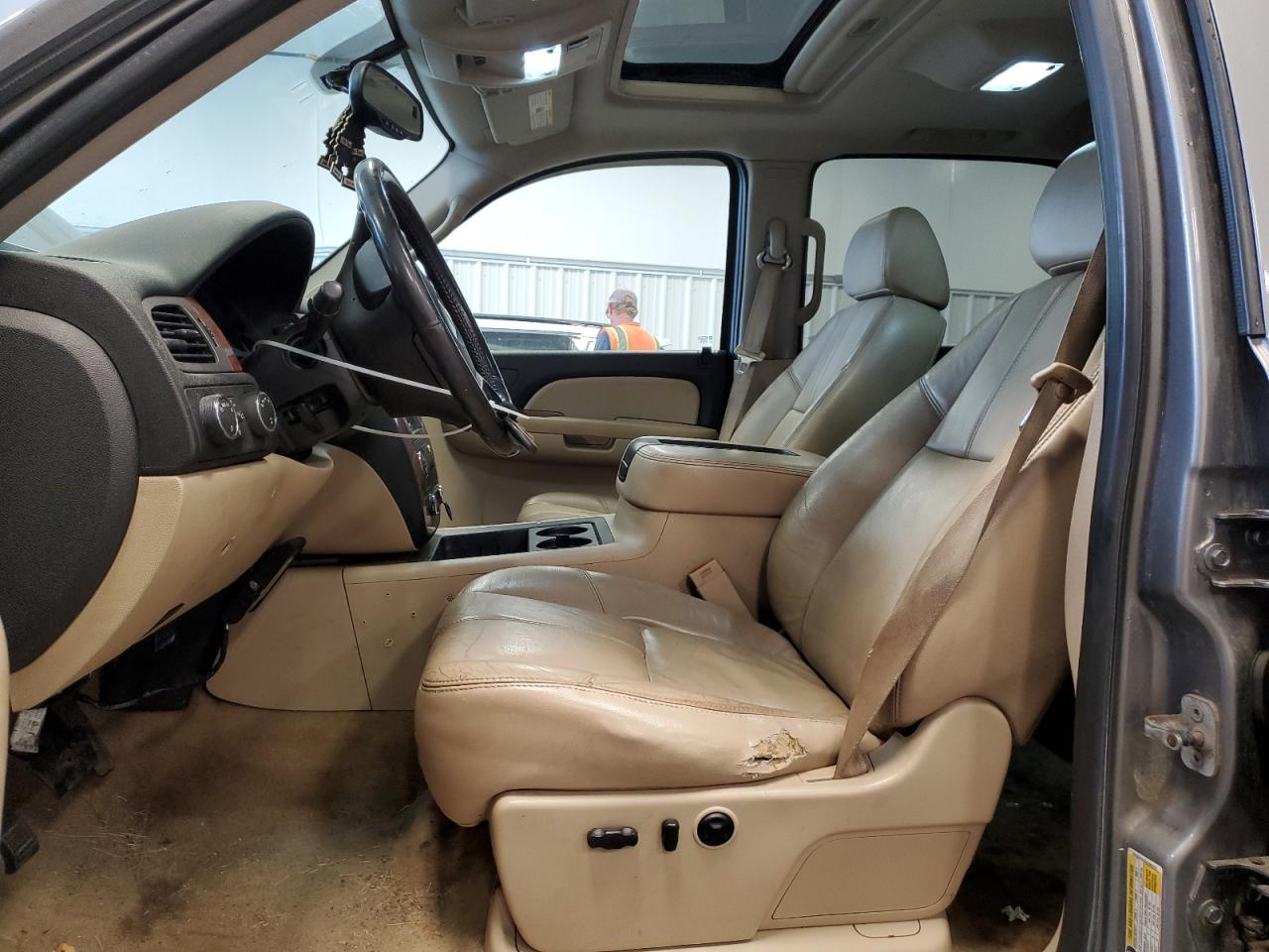 2008 Chevrolet Silverado K1500 VIN: 2GCEK13J281268316 Lot: 63522714