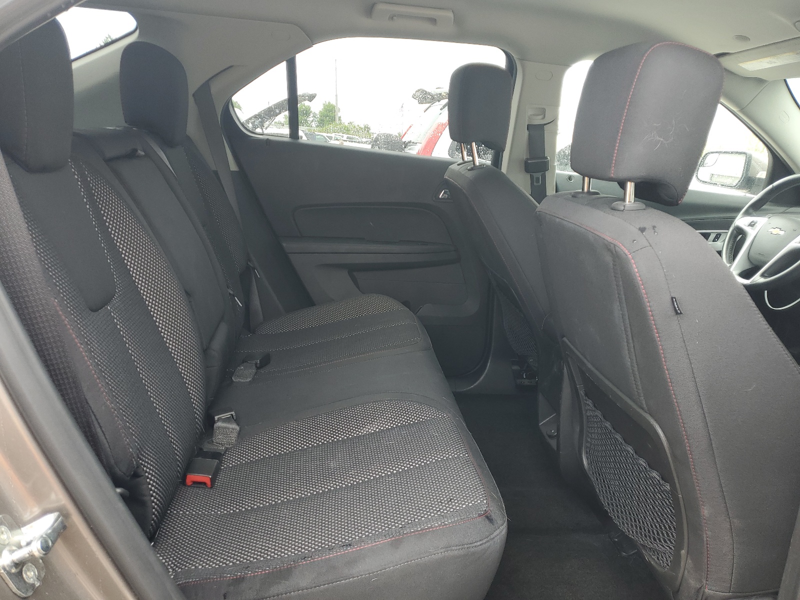 2GNALDEKXC6374499 2012 Chevrolet Equinox Lt