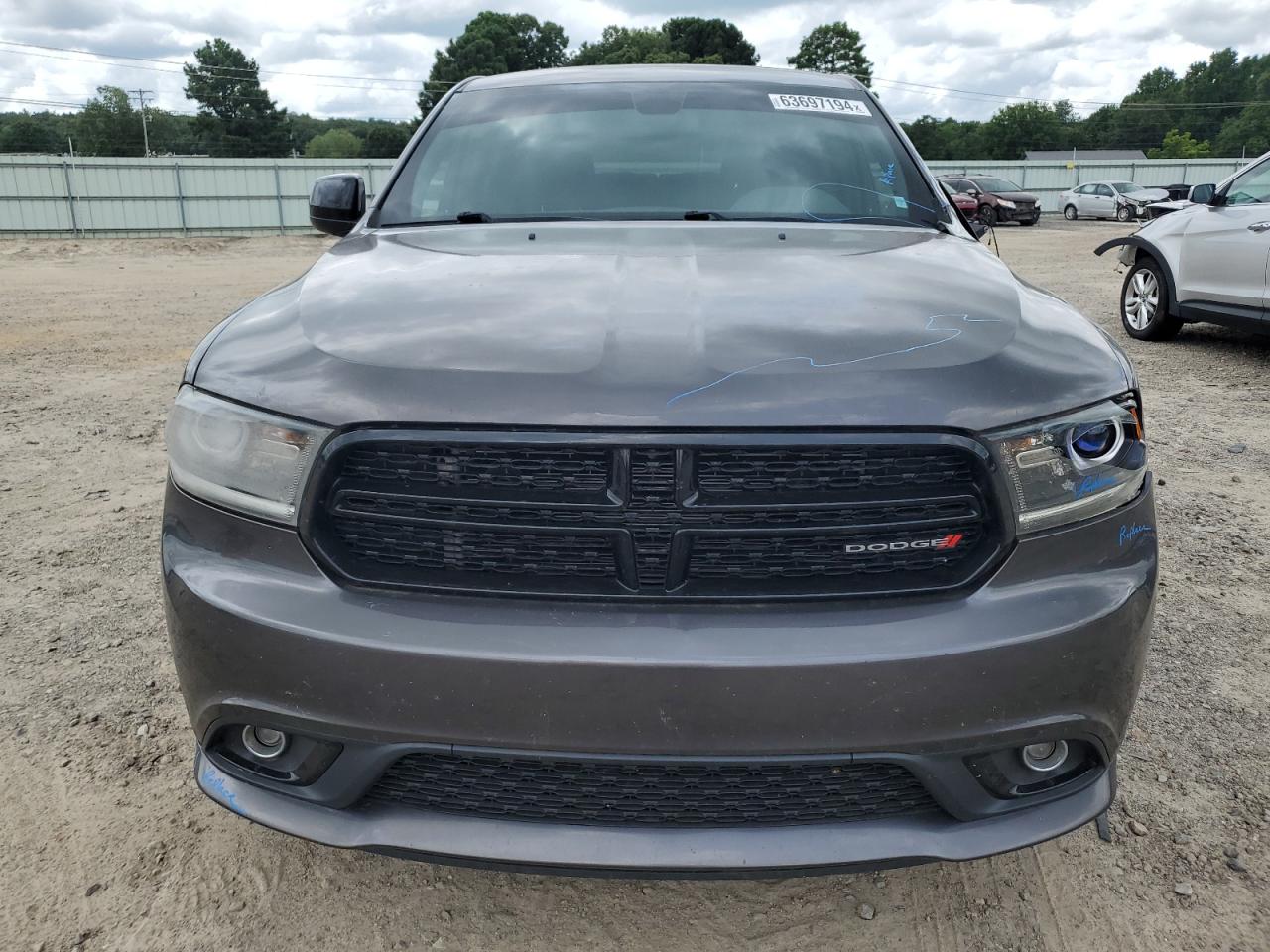 2014 Dodge Durango Sxt VIN: 1C4RDJAG3EC979290 Lot: 63697194