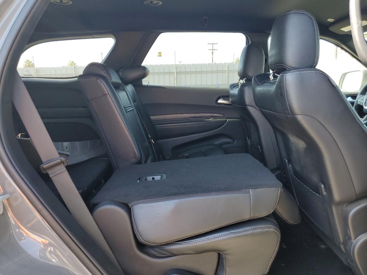 2022 Dodge Durango Sxt VIN: 1C4RDJAG8NC129865 Lot: 65035924