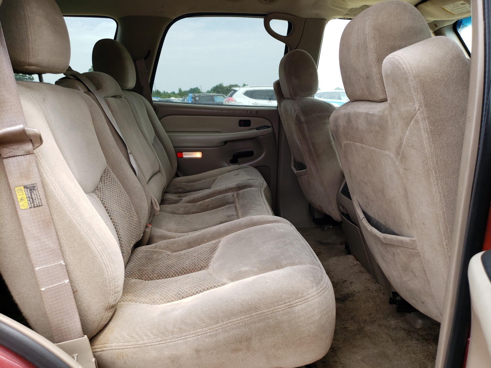 1GNEC13Z03J279176 2003 Chevrolet Tahoe C1500