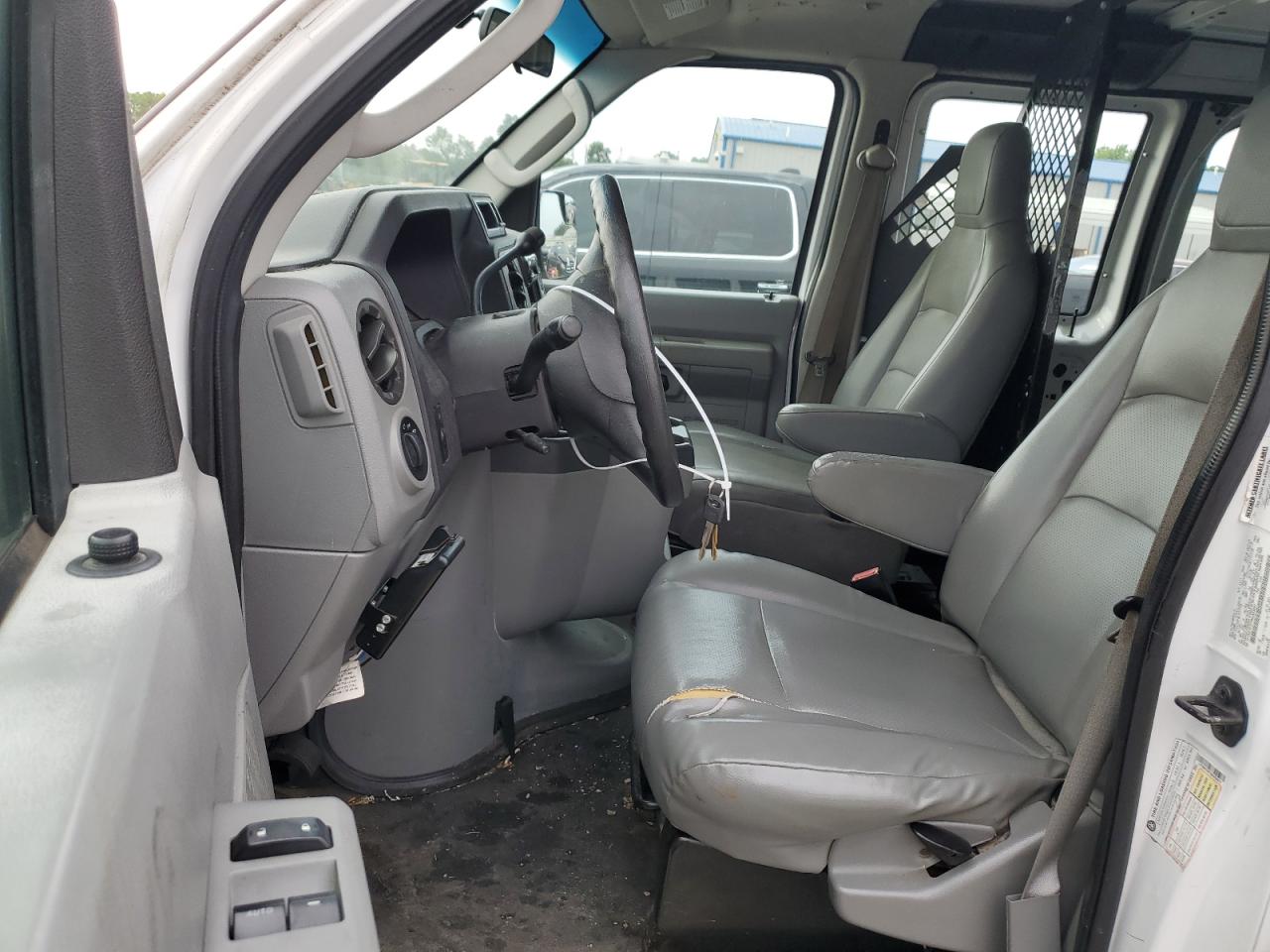 2011 Ford Econoline E150 Van VIN: 1FTNE1EW7BDA93623 Lot: 64811994