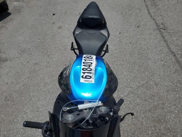 2011 KAWASAKI ZX600 R  