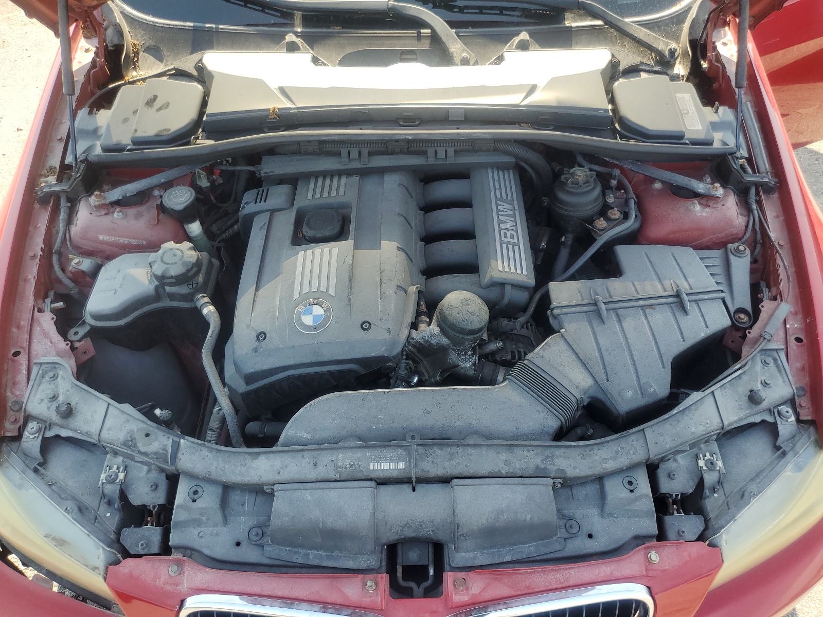 WBAPH73519E126646 2009 BMW 328 I