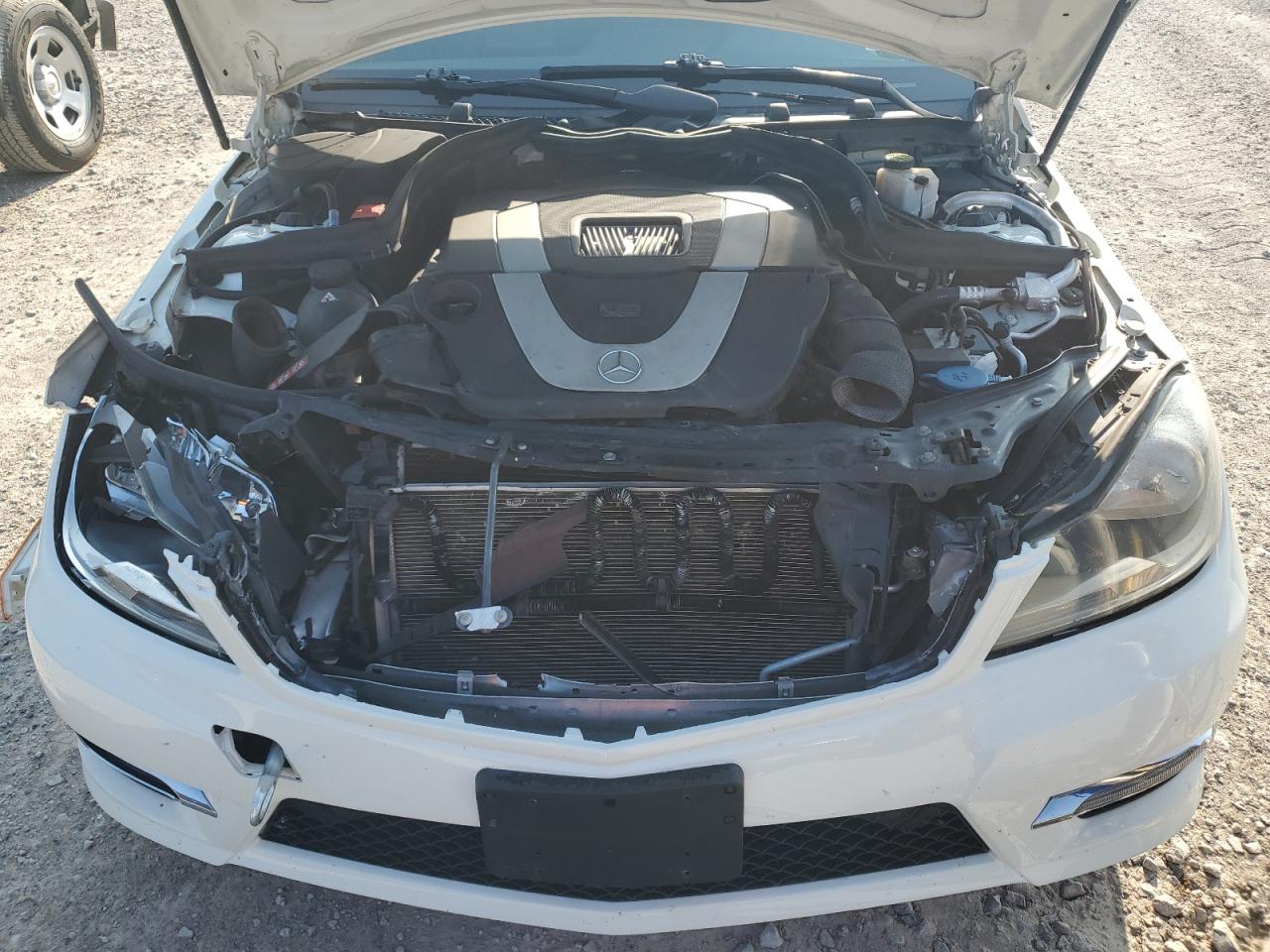 2012 Mercedes-Benz C 300 4Matic VIN: WDDGF8BB4CR238773 Lot: 64844944