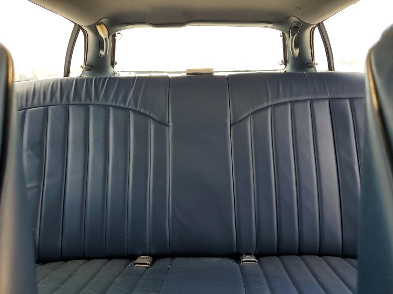 1991 Buick Roadmaster Estate VIN: 1G4BR83E9MW404059 Lot: 64994664