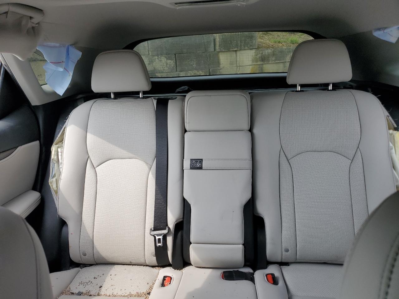 2022 Lexus Rx 350 VIN: 2T2HZMDA8NC325247 Lot: 61801094