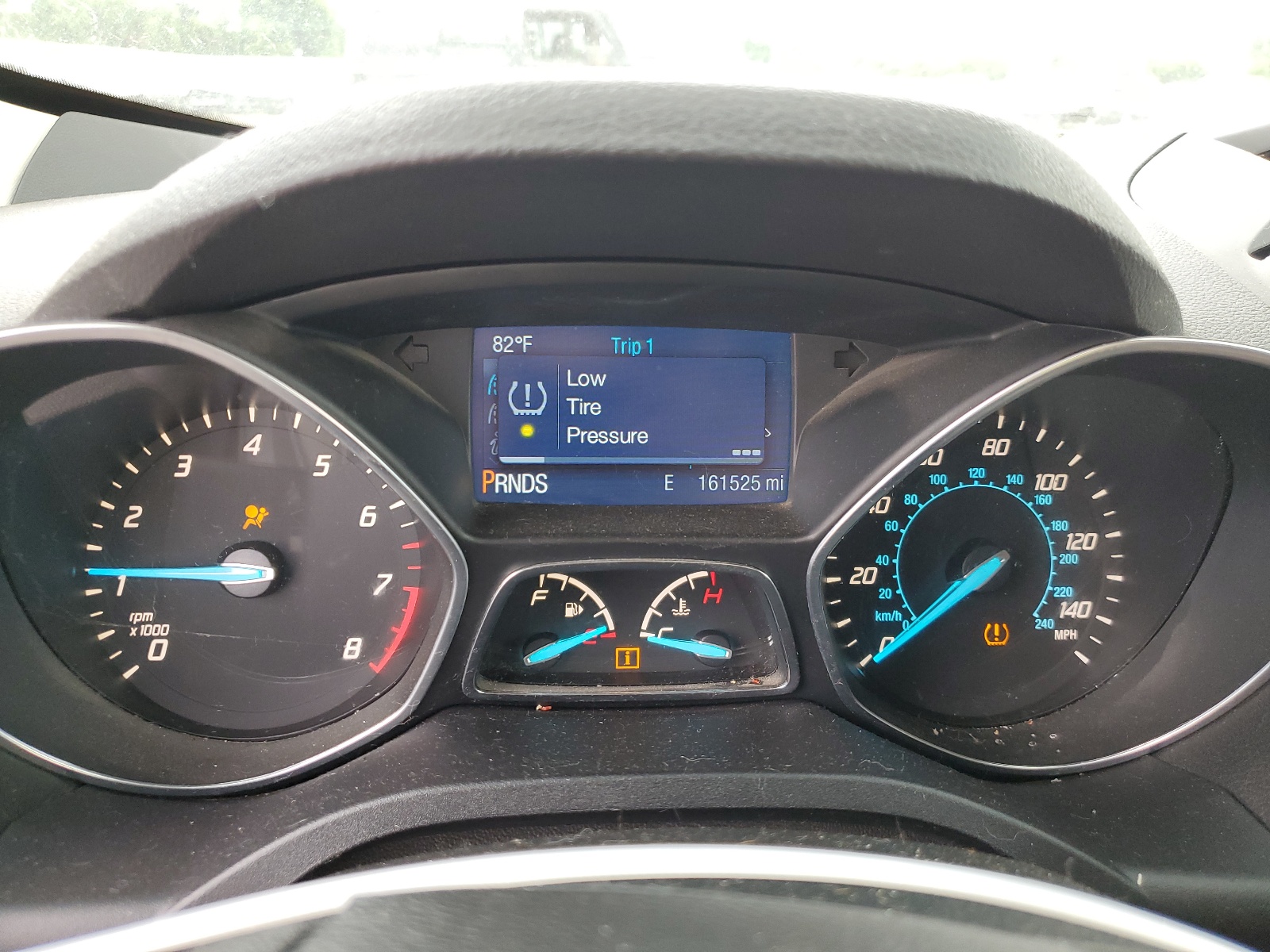 1FMCU9GX3EUB84449 2014 Ford Escape Se