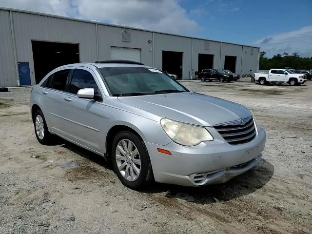 2010 Chrysler Sebring Limited VIN: 1C3CC5FB6AN233870 Lot: 61456464