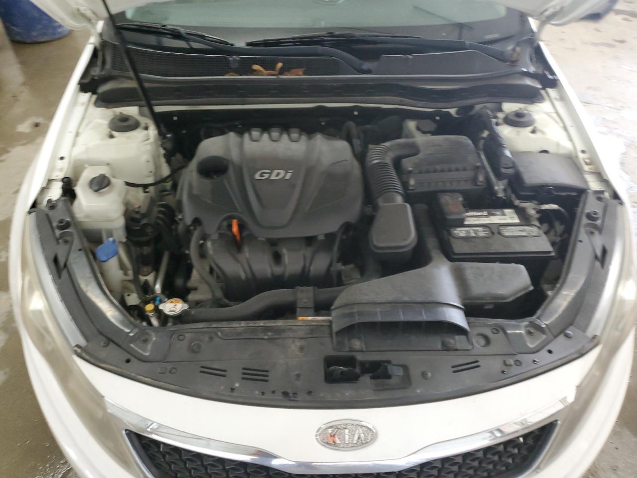 KNAGM4A71D5303784 2013 Kia Optima Lx