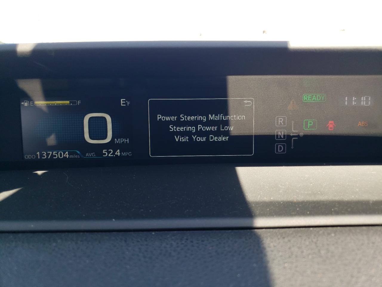 2018 Toyota Prius VIN: JTDKBRFU0J3080790 Lot: 64355424