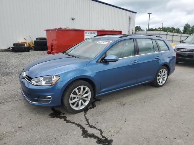 2016 Volkswagen Golf Sportwagen S