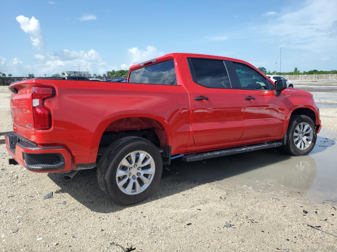 2024 Chevrolet Silverado C1500 Custom VIN: 1GCPABEK2RZ276397 Lot: 65452604