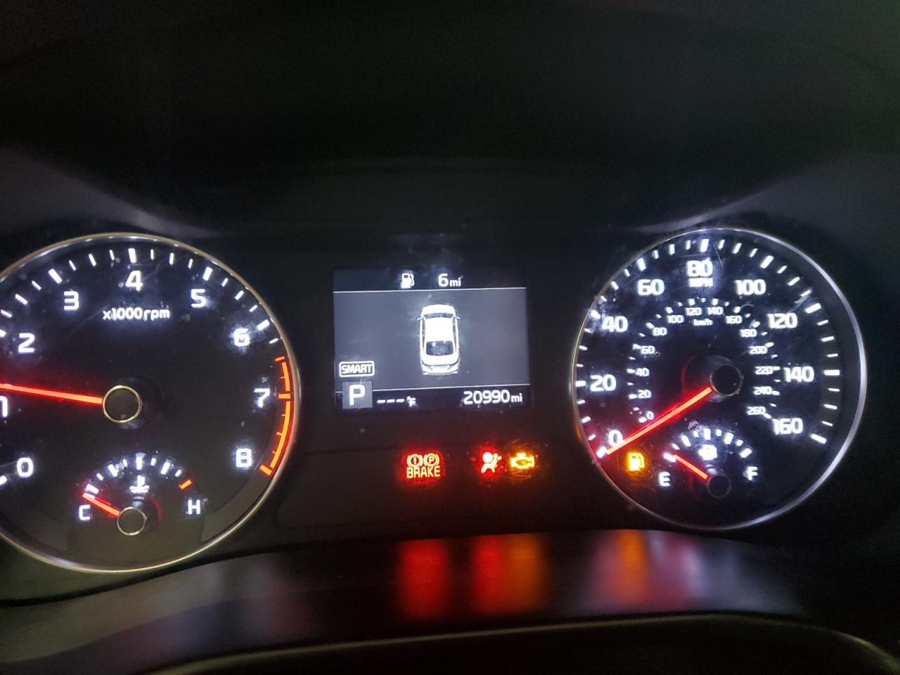 2021 Kia Forte Fe VIN: 3KPF24AD6ME404723 Lot: 63881594