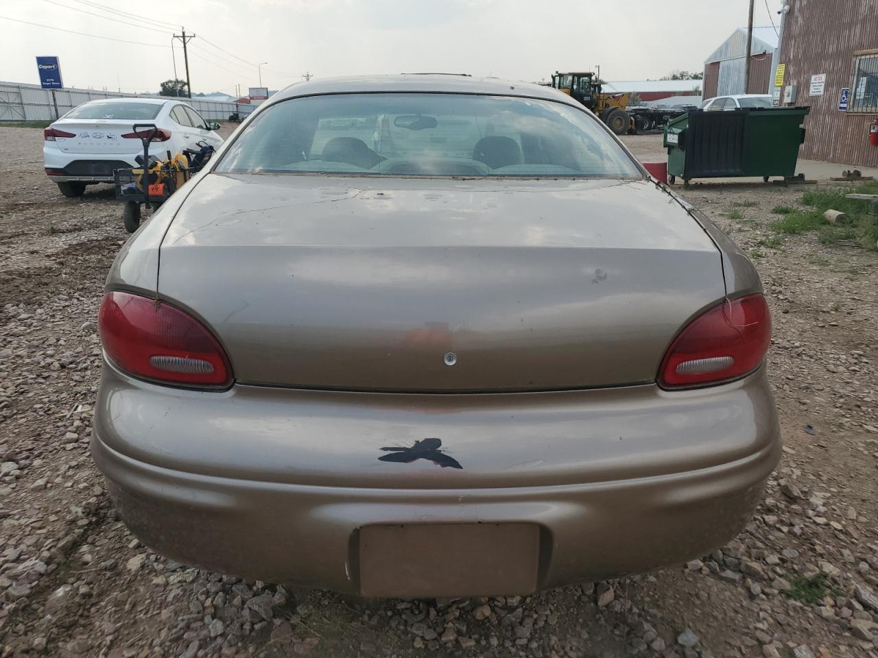 2000 Chrysler Concorde Lx VIN: 2C3HD46RXYH169247 Lot: 65294734