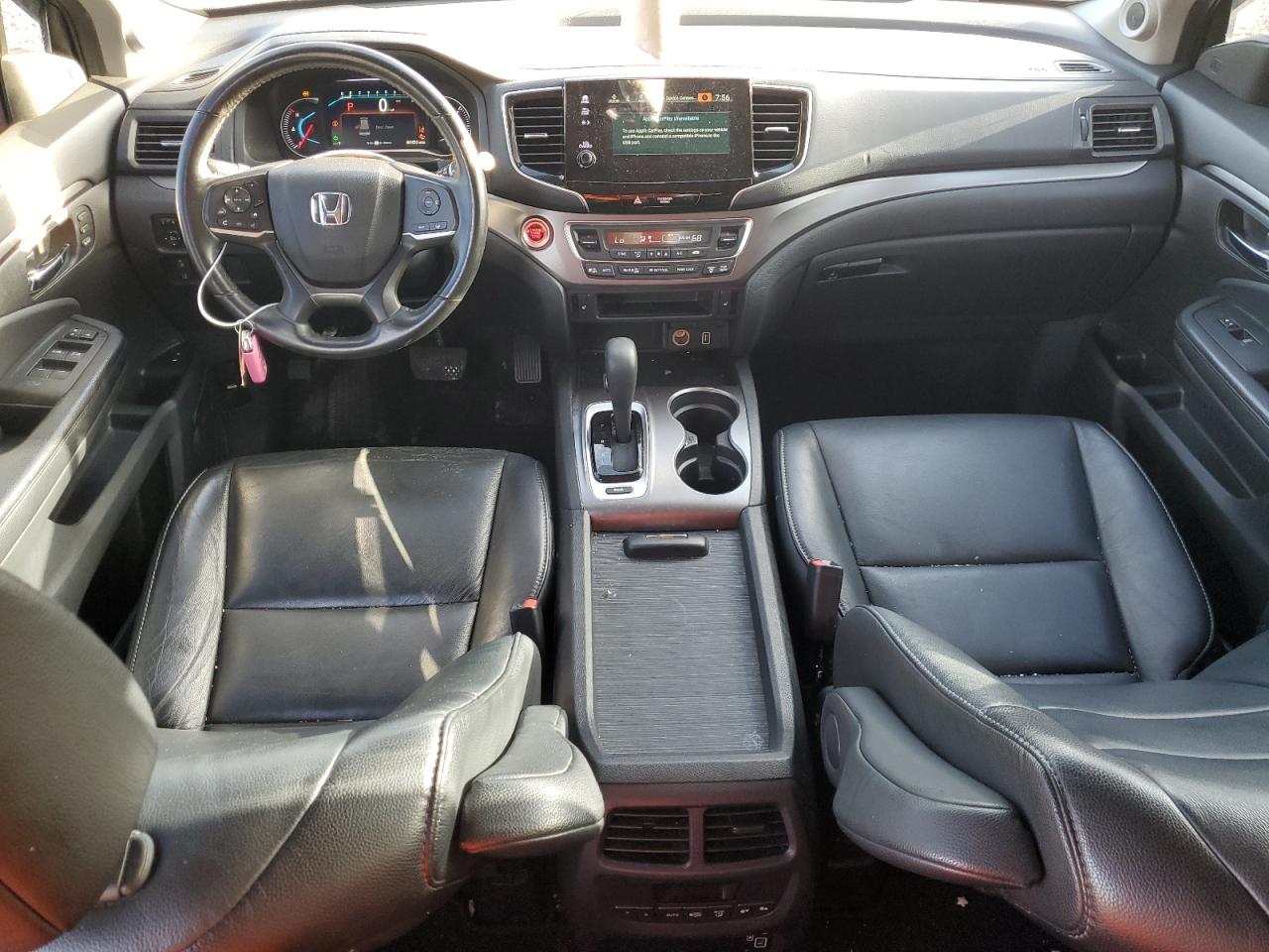 2019 Honda Pilot Exl VIN: 5FNYF5H50KB038539 Lot: 63748064