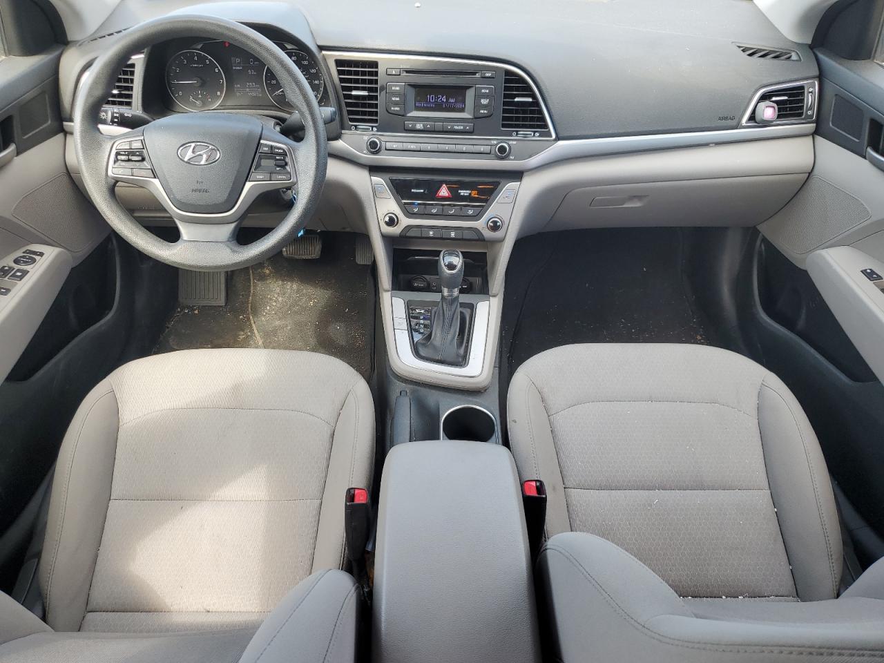 2018 Hyundai Elantra Se VIN: 5NPD74LF5JH350927 Lot: 63423774