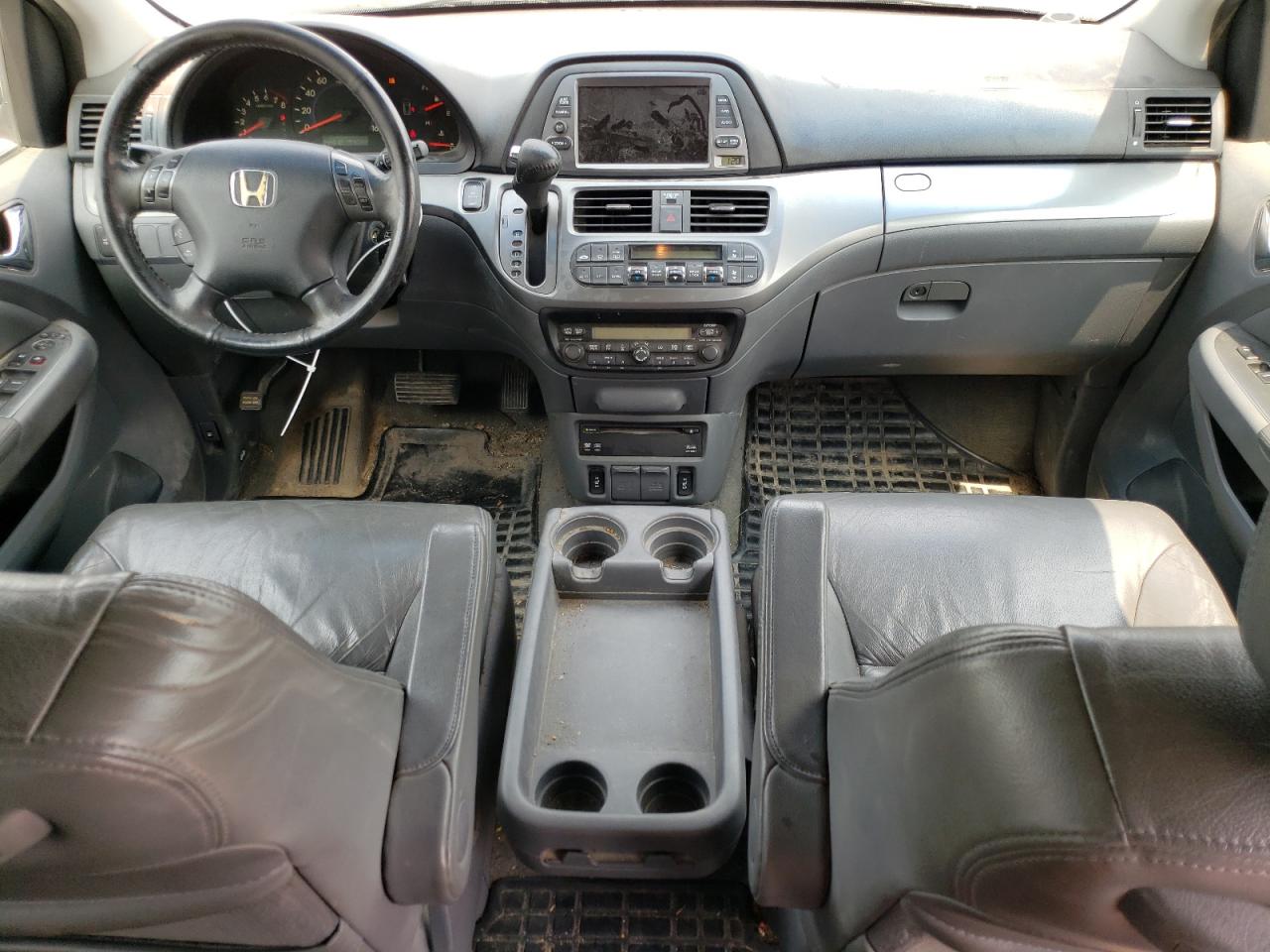 2007 Honda Odyssey Exl VIN: 5FNRL38737B053255 Lot: 64233434