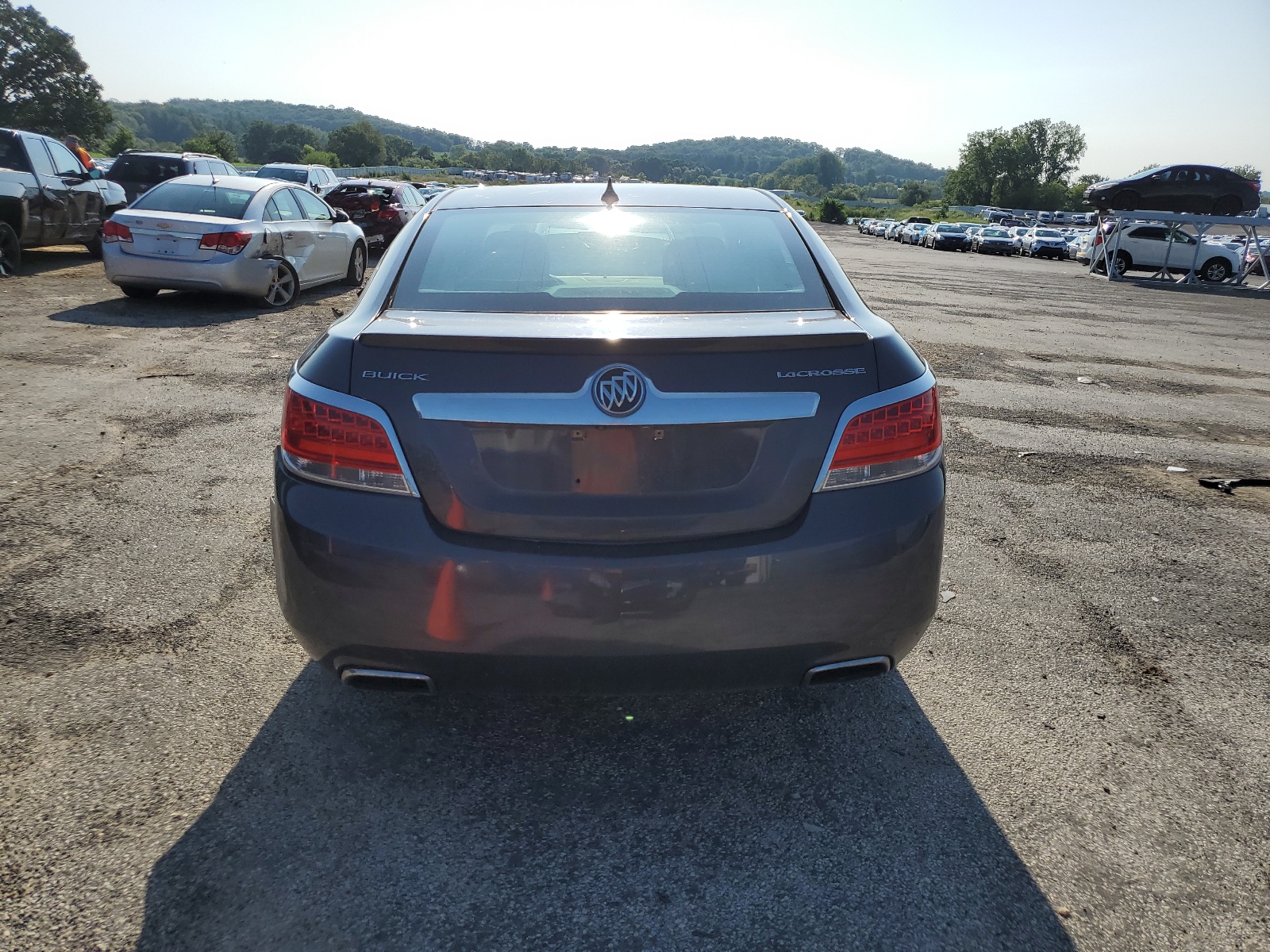 1G4GC5E33DF139513 2013 Buick Lacrosse