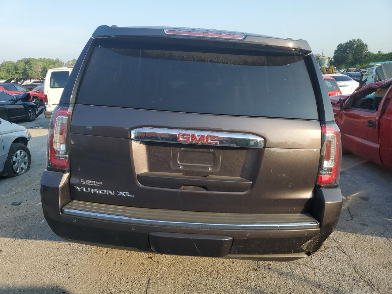 1GKS2JKJ6FR602604 2015 GMC Yukon Xl Denali