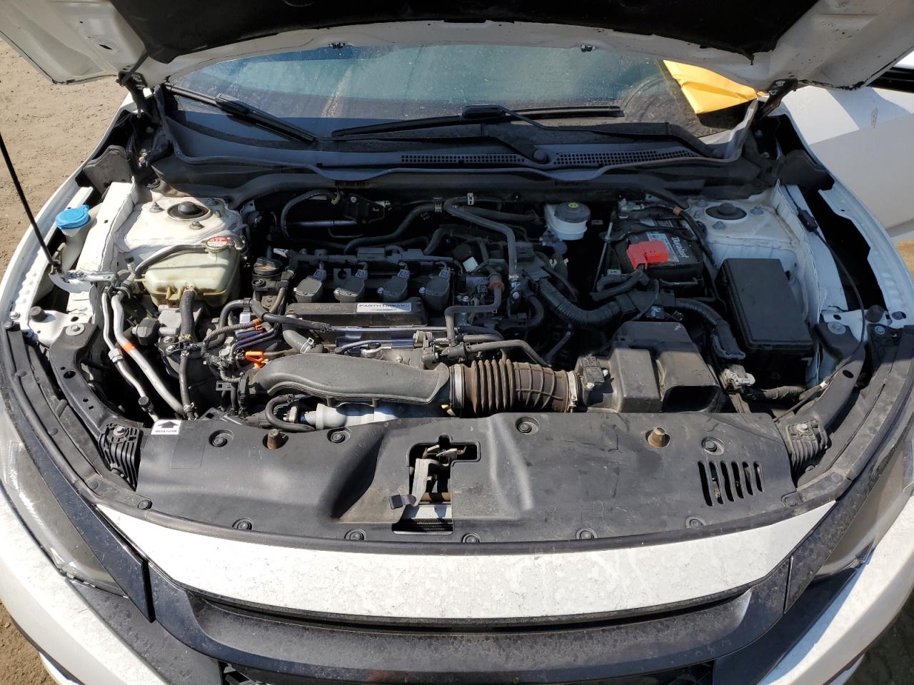 19XFC1F36JE201838 2018 Honda Civic Ex