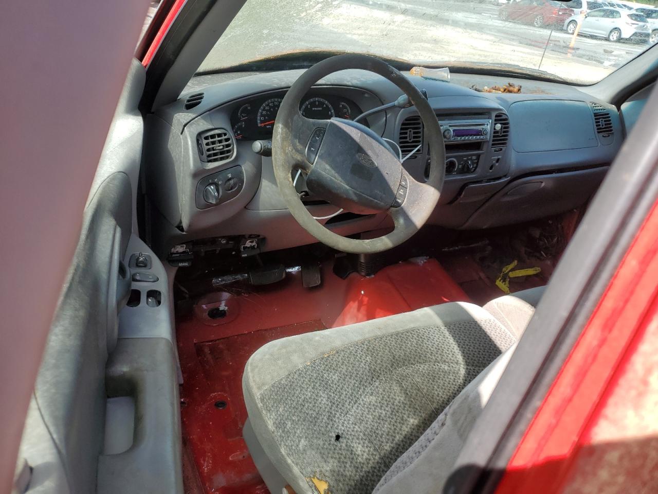 1999 Ford F150 VIN: 1FTRX17W3XNA65523 Lot: 64319424