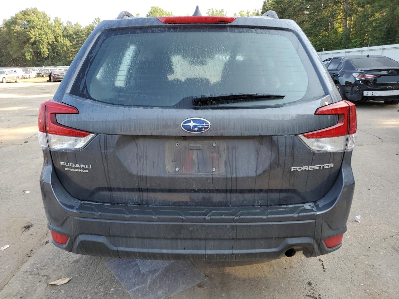 JF2SKADC3MH562352 2021 Subaru Forester