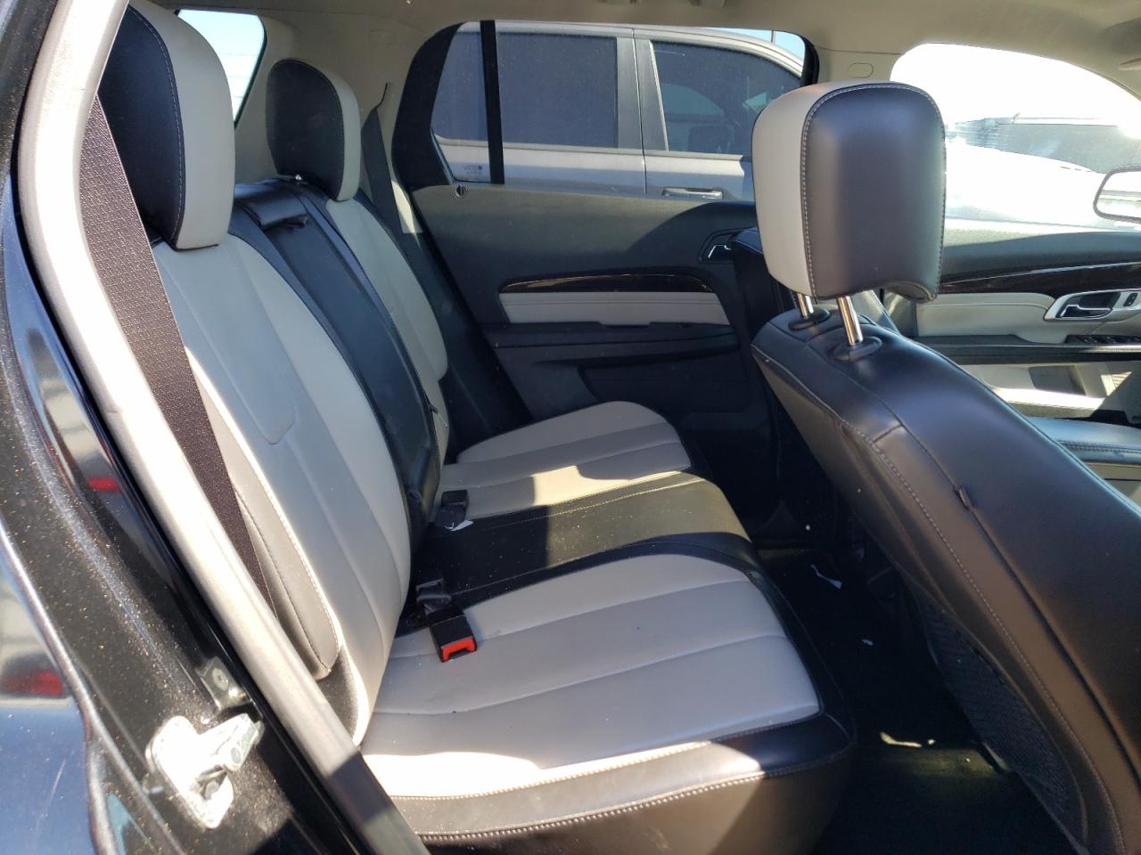 2017 GMC Terrain Denali VIN: 2GKFLRE34H6271675 Lot: 61046724