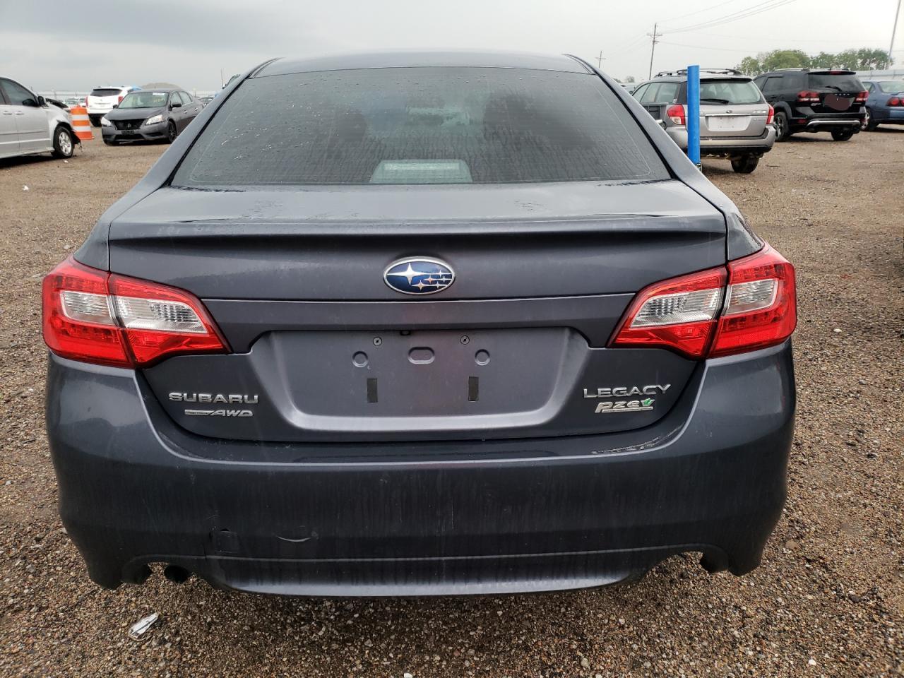 4S3BNAA65F3009500 2015 Subaru Legacy 2.5I