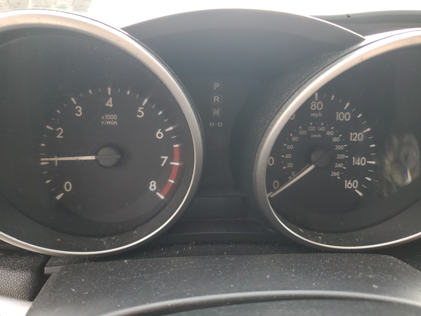 JM1BL1VG5B1395320 2011 Mazda 3 I