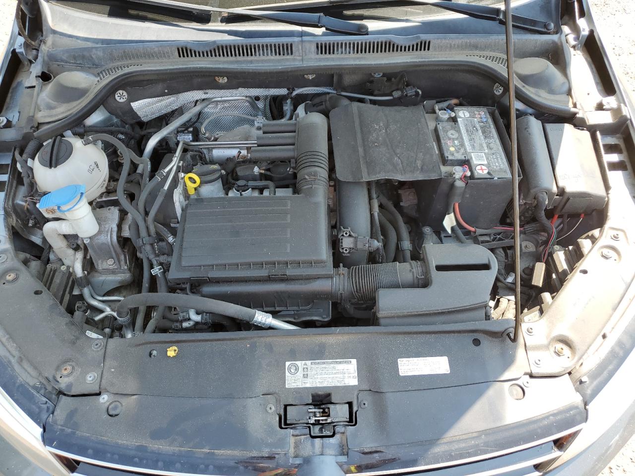 2017 Volkswagen Jetta S VIN: 3VW2B7AJ2HM278472 Lot: 64859234