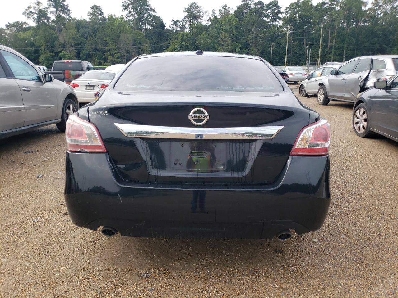 2013 Nissan Altima 2.5 VIN: 1N4AL3AP8DC128960 Lot: 64098814